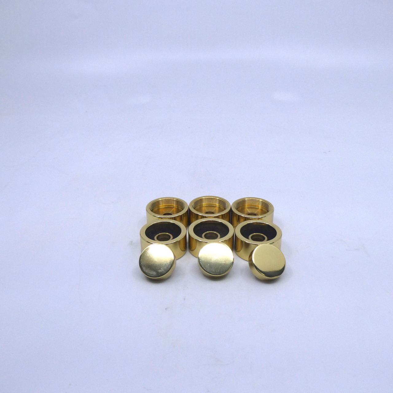 CarolBrass Heavy Weight Trim Kit In Lacquer