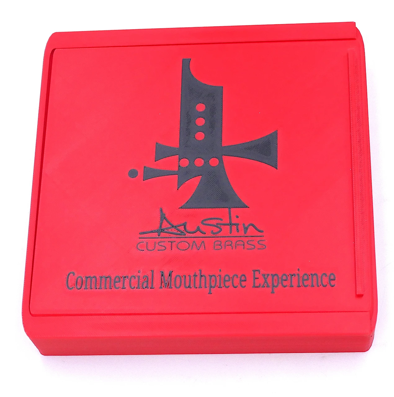 ACB  Commercial  Experience  Mouthpiece Box: 5 tops and 4 backbores