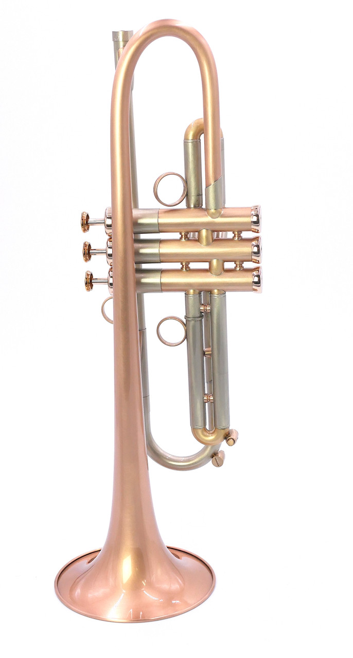AR Resonance Sergei Nakariakov Trumpet in brushed Lacquer TPT AR