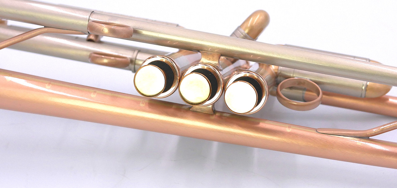 AR Resonance Sergei Nakariakov Trumpet in brushed Lacquer TPT AR