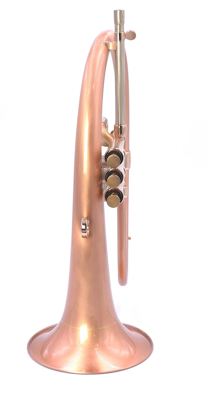 AR Resonance Sipiagin Flugelhorn in lacquer!  A work of art! 