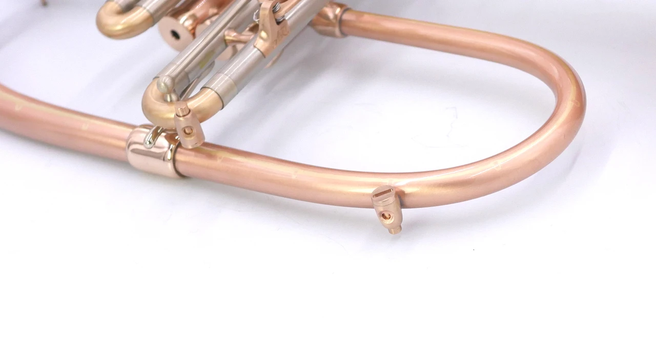 AR Resonance Sipiagin Flugelhorn in lacquer!  A work of art! 