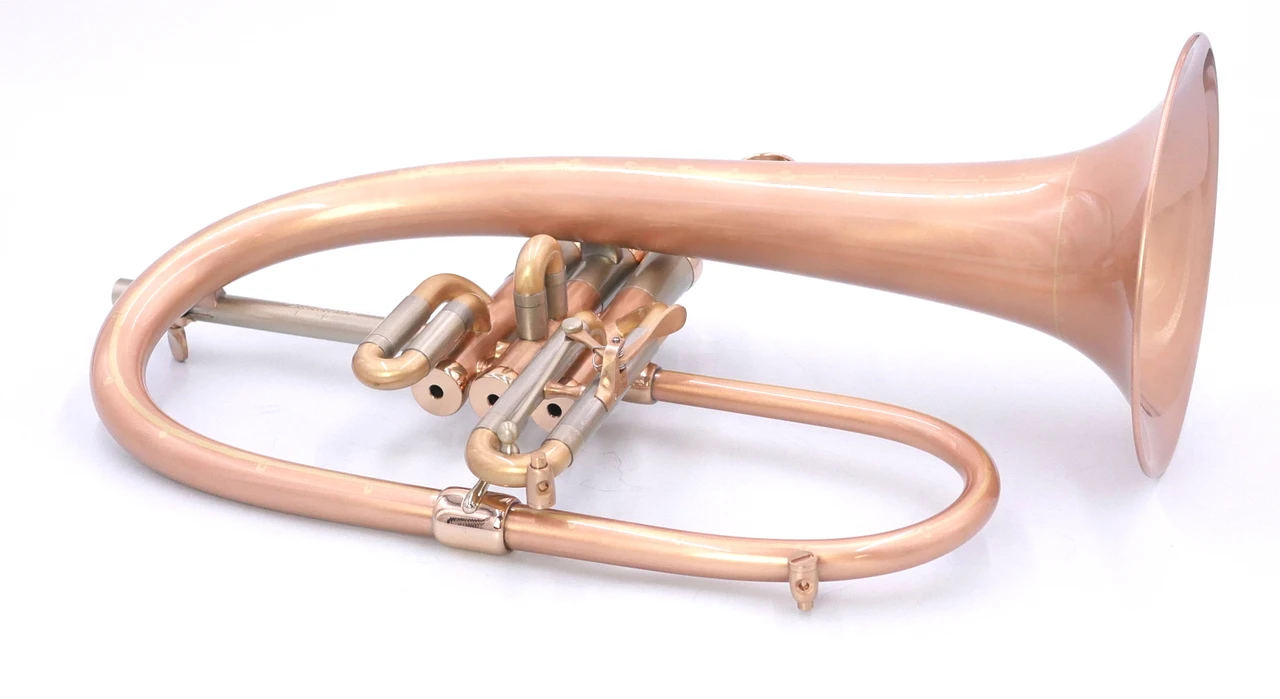 AR Resonance Sipiagin Flugelhorn in lacquer!  A work of art! 