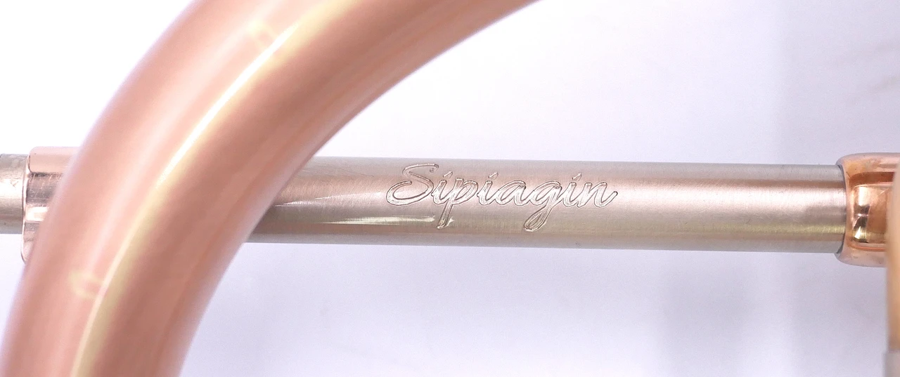 AR Resonance Sipiagin Flugelhorn in lacquer!  A work of art! 
