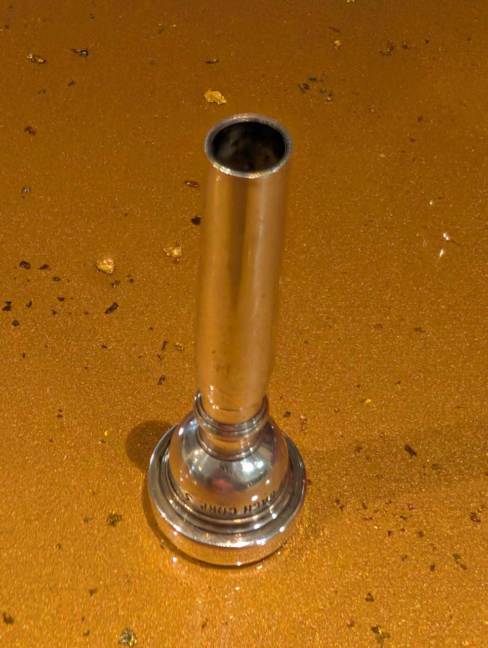 acb blowout sale lot tah31 Bach Corp. 3 trumpet mouthpiece