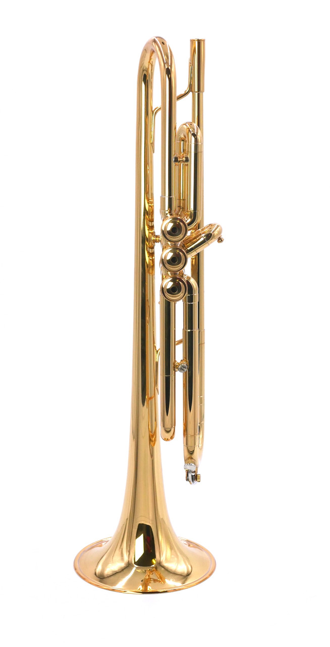 Pre-Owned Yamaha YTR-8340EM Gen I Trumpet in Gold Lacquer UTPT