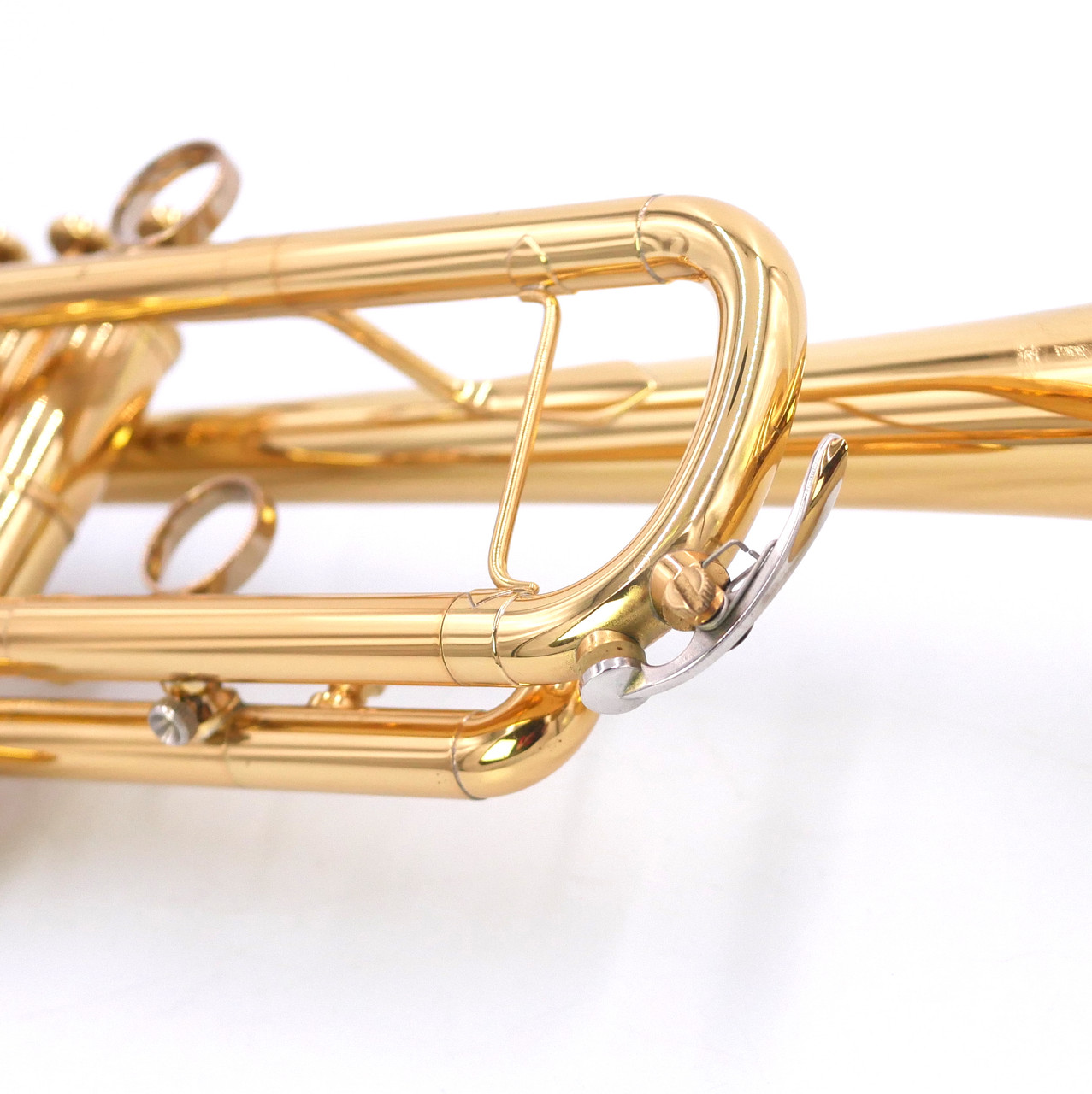 Pre-Owned Yamaha YTR-8340EM Gen I Trumpet in Gold Lacquer UTPT