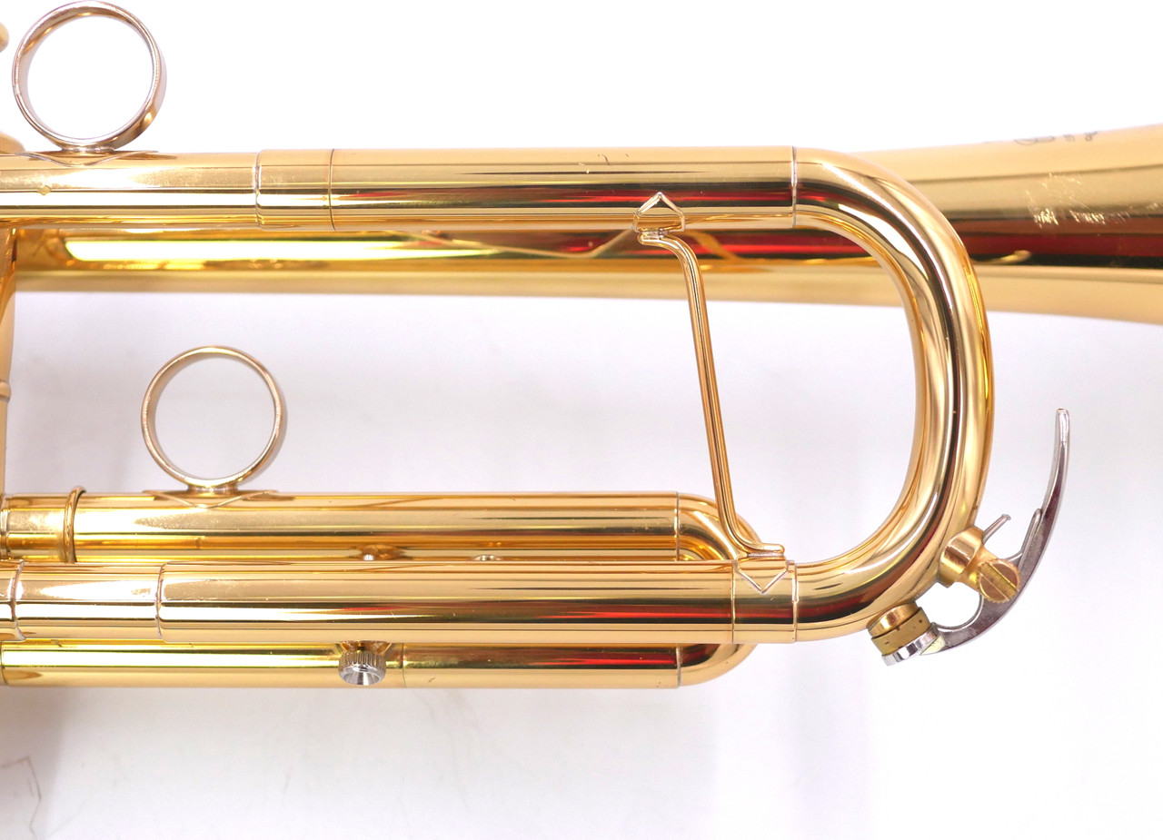 Pre-Owned Yamaha YTR-8340EM Gen I Trumpet in Gold Lacquer