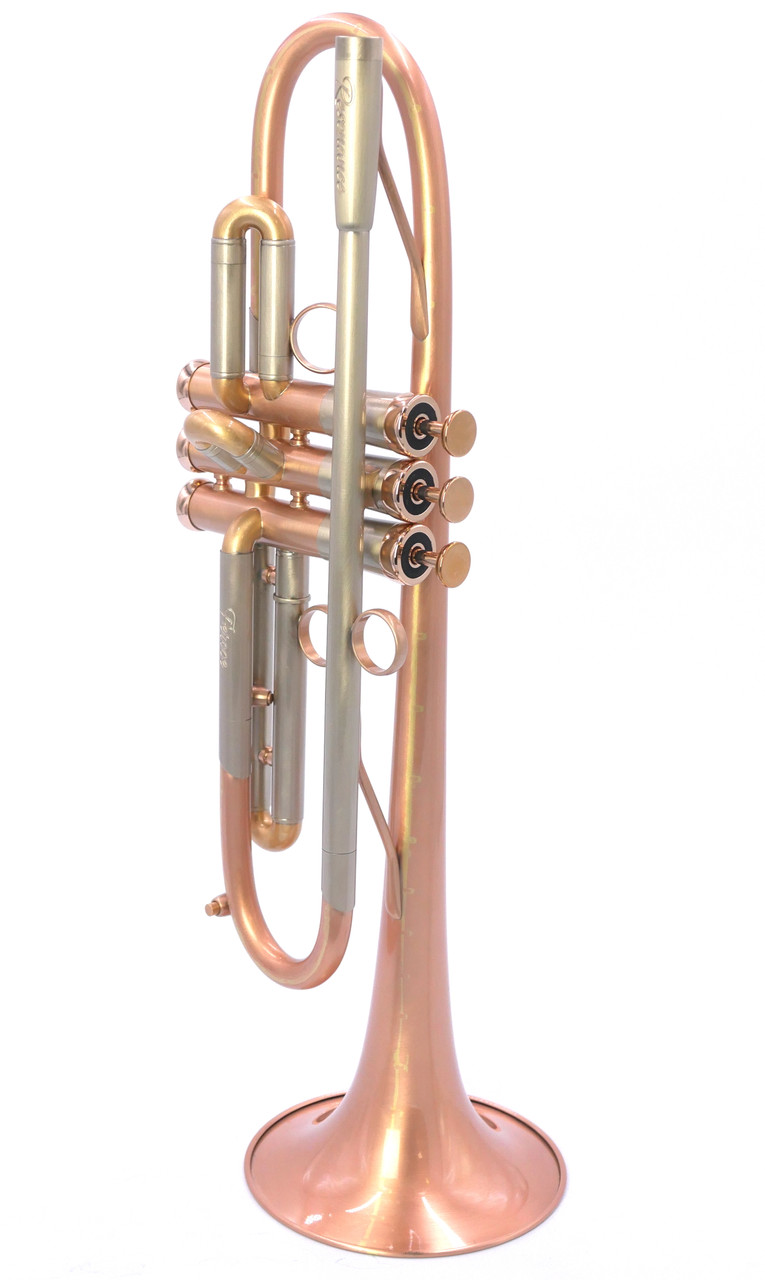 AR トランペットマウスピース MB-40 Resonance A.R. Resonanceマウスピース ザ・トランペットストア - 管楽器・吹奏楽器