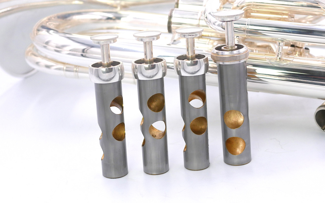 Great Deal on Unique Adams 5 Valve Sonic Euphonium DEMO EUPH