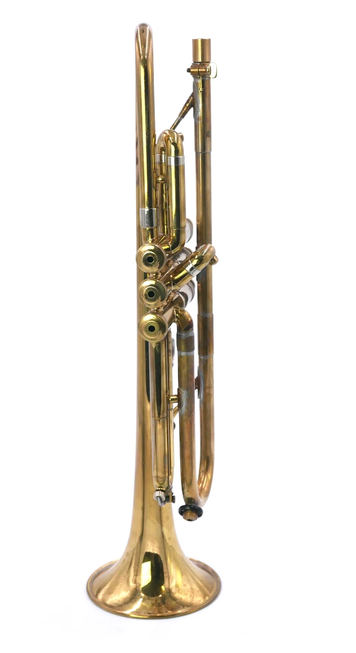 Unique Trumpet From The Paul Kurtz Collection: Olds Special with Eclipse Leadpipe setup