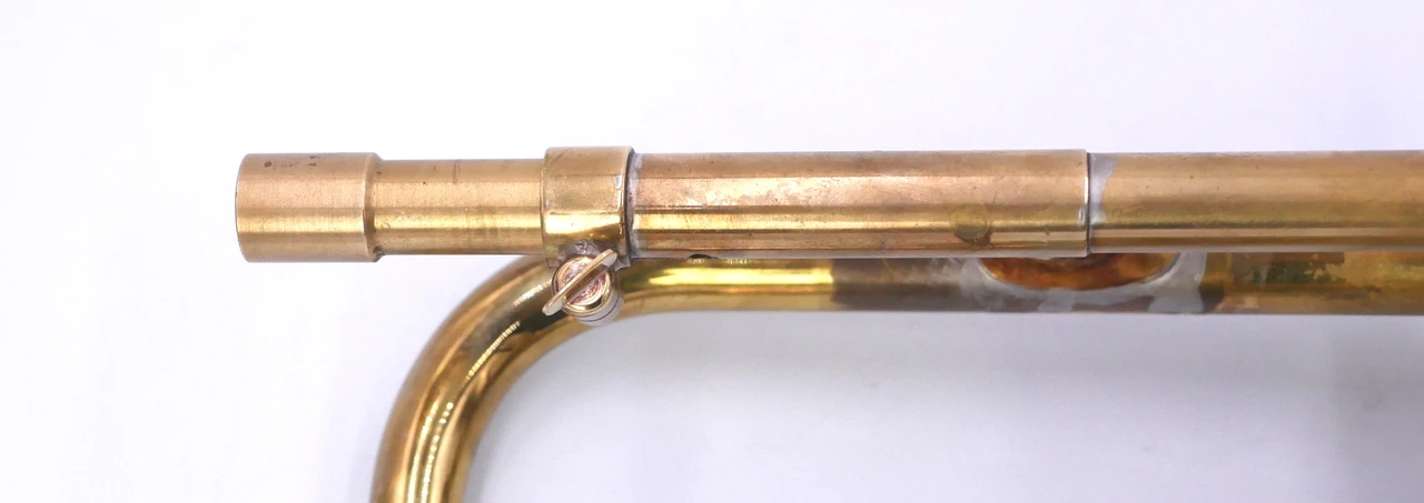 Unique Trumpet From The Paul Kurtz Collection: Olds Special with Eclipse Leadpipe setup