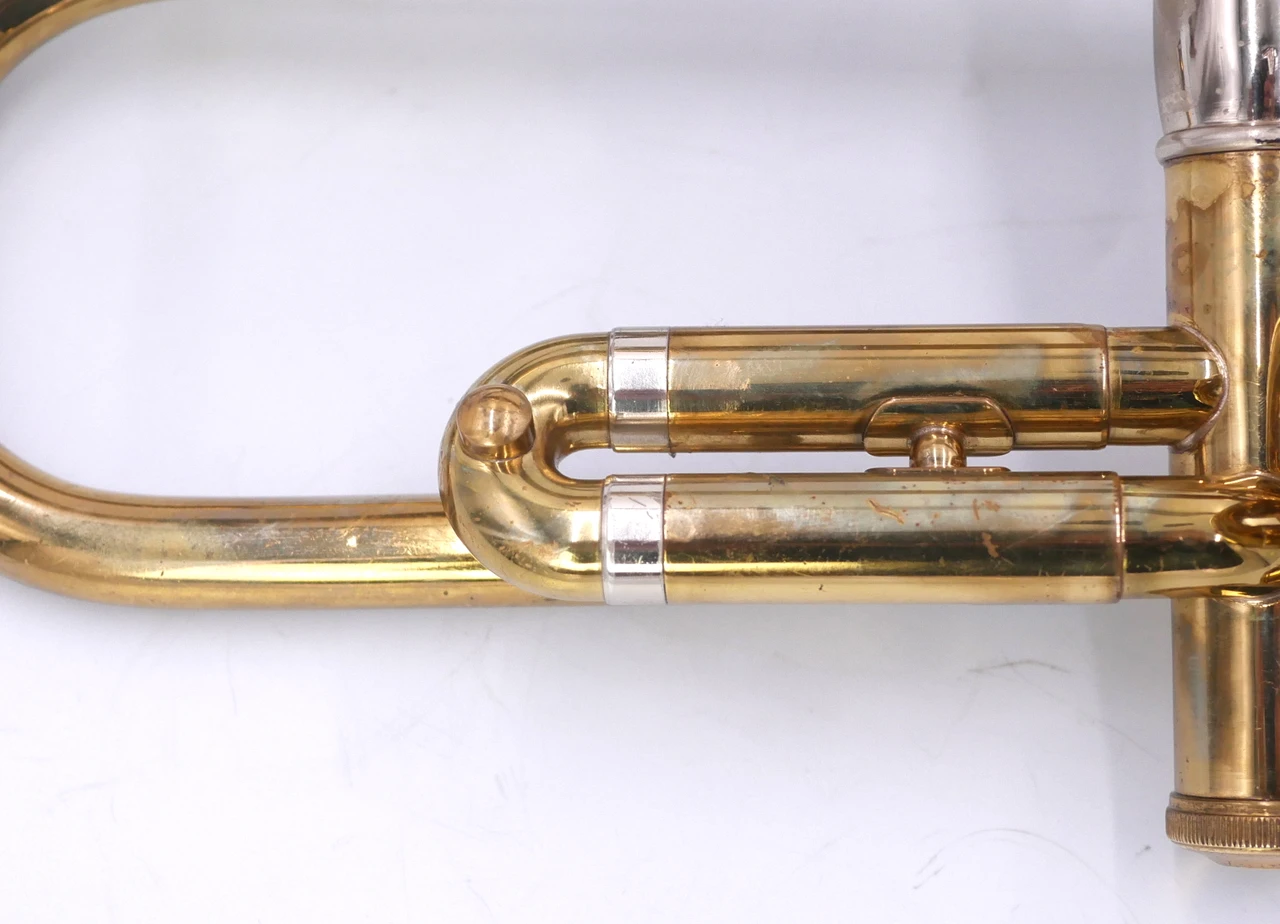Unique Trumpet From The Paul Kurtz Collection: Olds Special with Eclipse Leadpipe setup