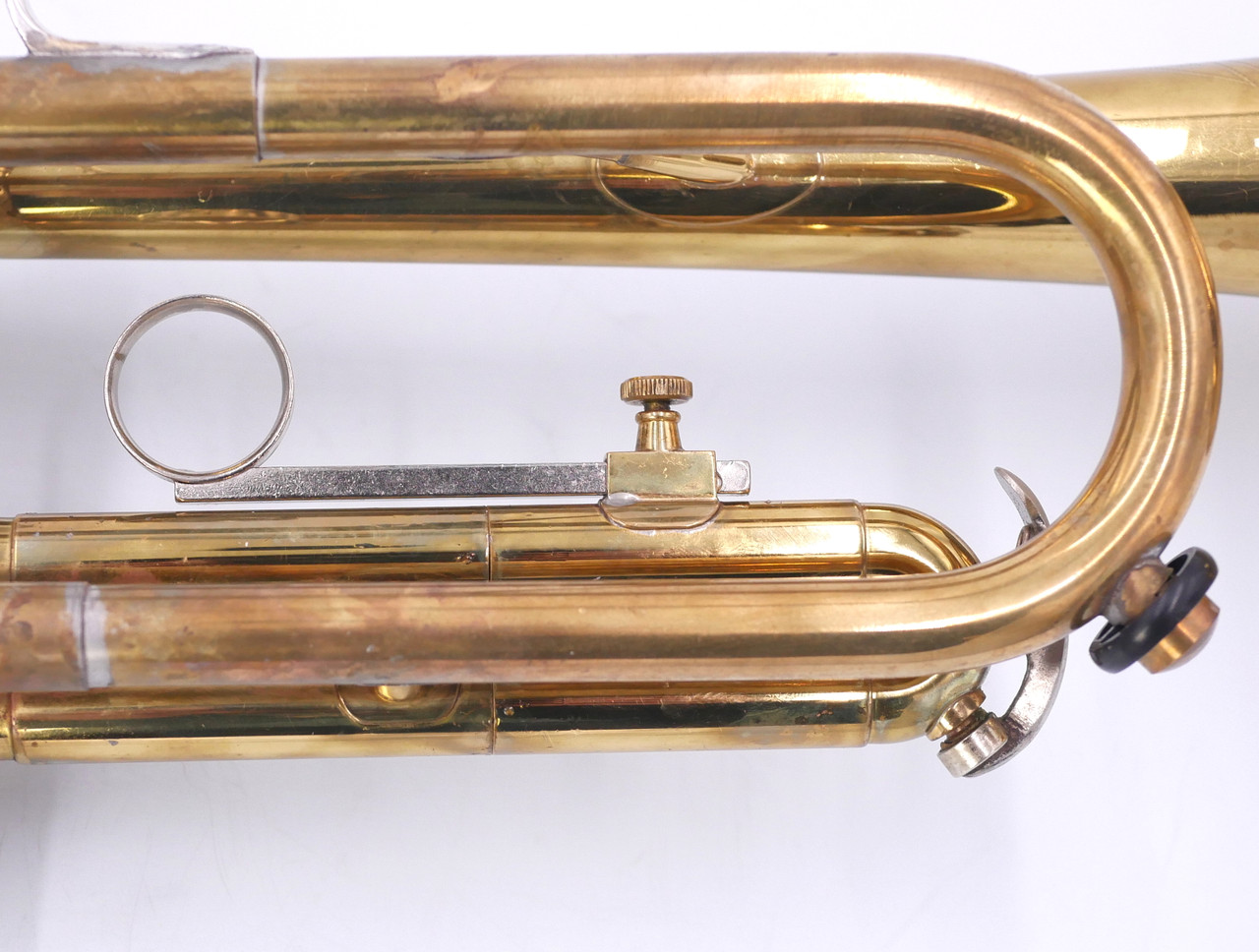 Unique Trumpet From The Paul Kurtz Collection: Olds Special with Eclipse Leadpipe setup