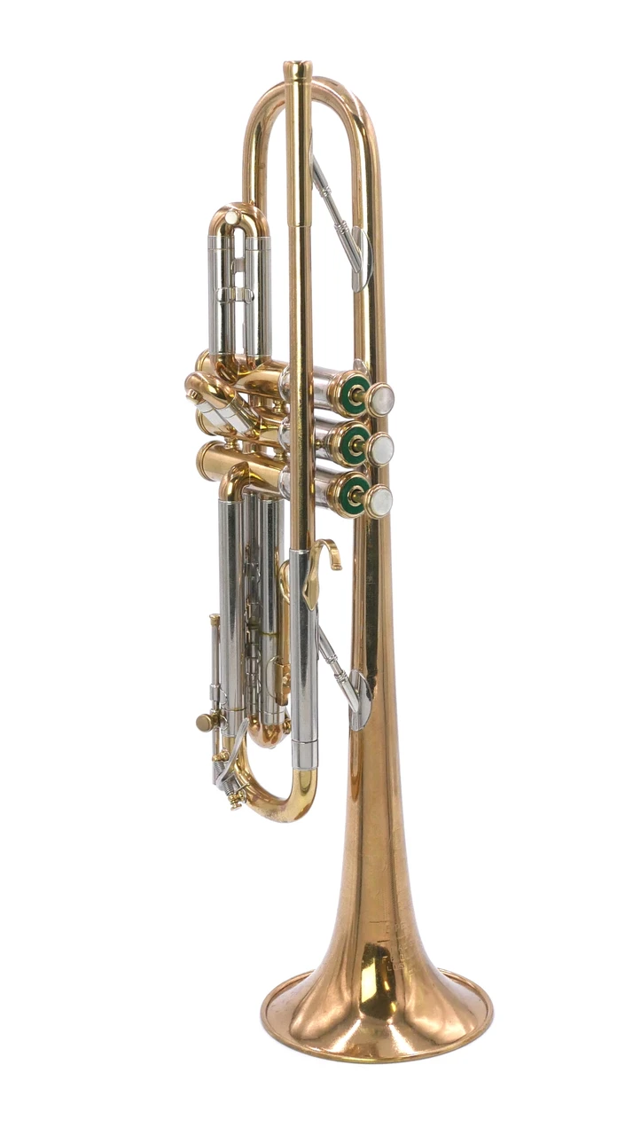 1943 Olds Special Trumpet in Clear Lacquer 