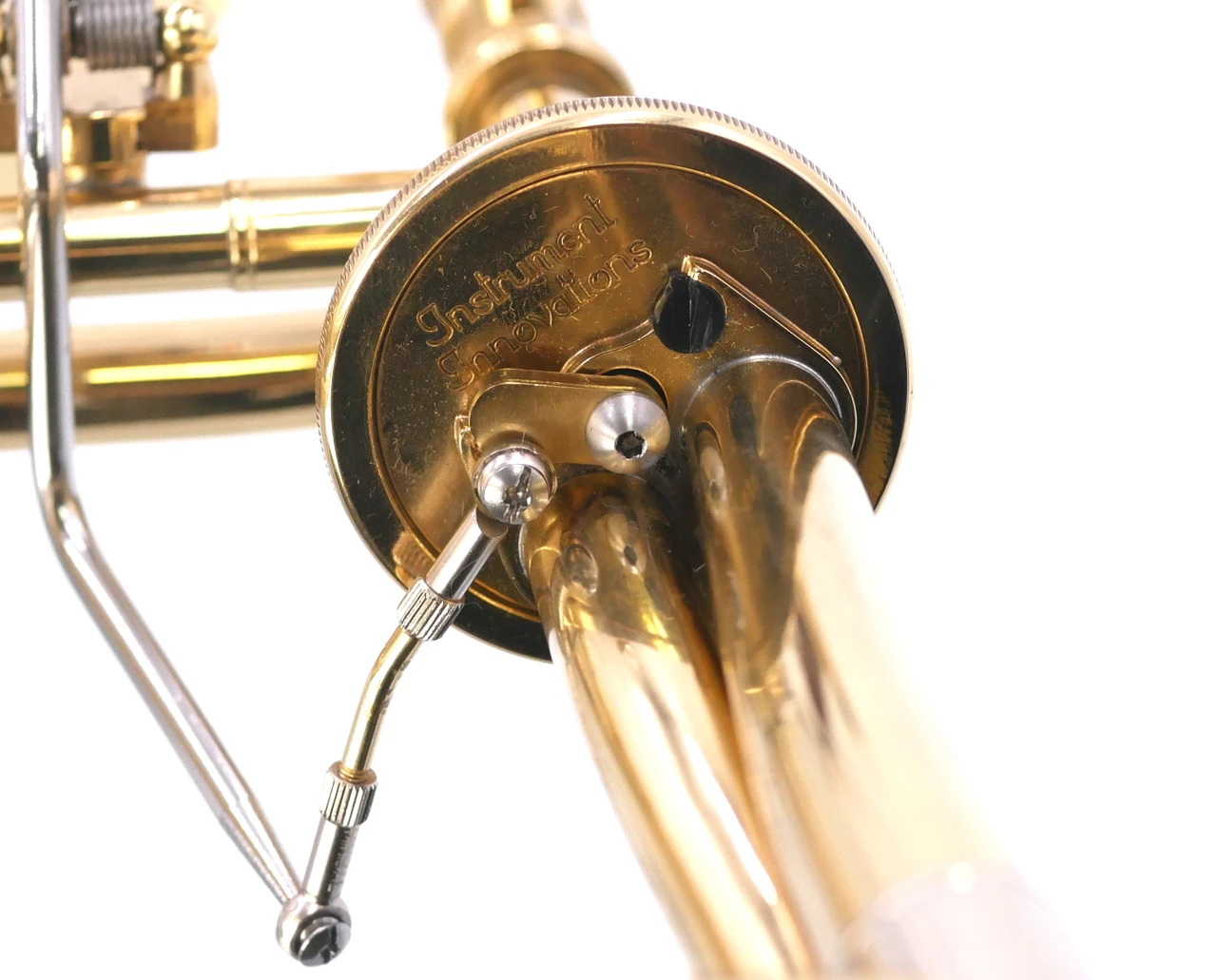 Back to School superdeal!   Showroom Demo Adams TB1 Tenor Trombone Yellow Brass Bell with Axial Flow Valve