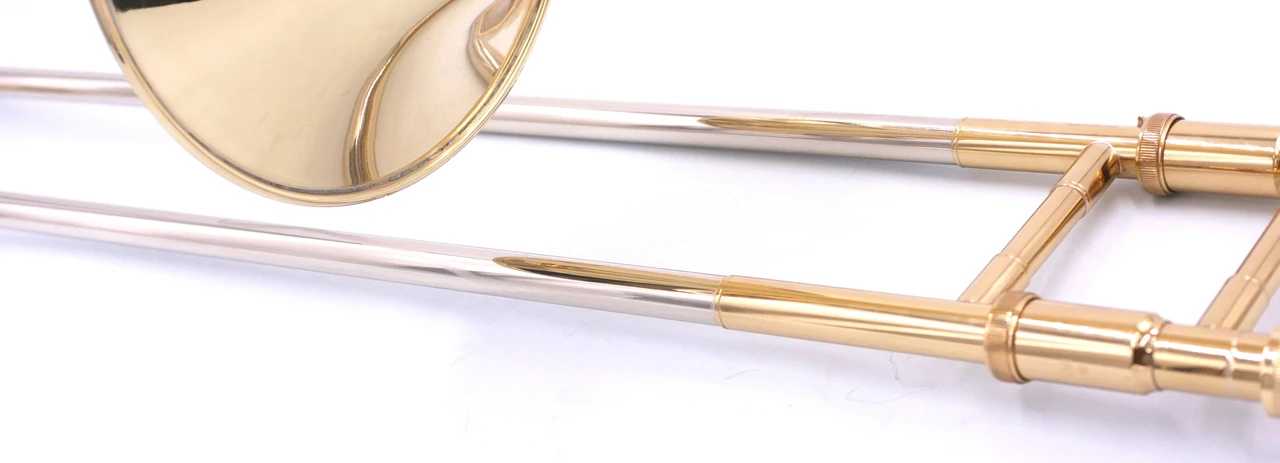 Back to School superdeal!   Showroom Demo Adams TB1 Tenor Trombone Yellow Brass Bell with Axial Flow Valve