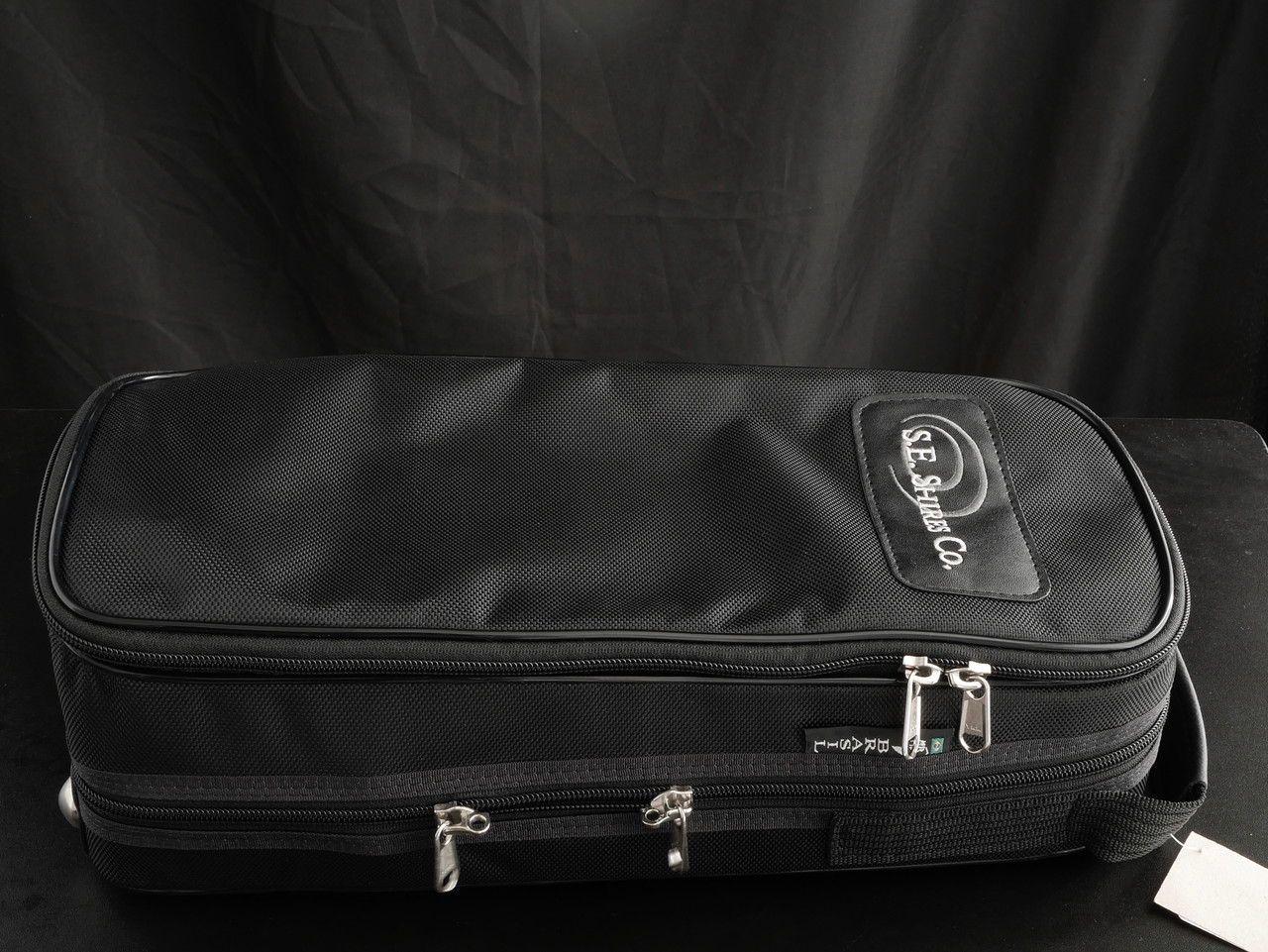 Amazing Shires Model 9Y Custom Series Piccolo Trumpet in Silver Plate!