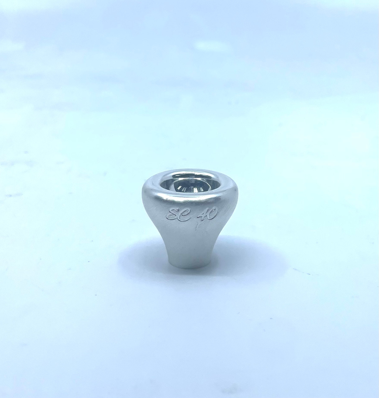 AR Resonance SC 40 Trumpet Mouthpiece Top