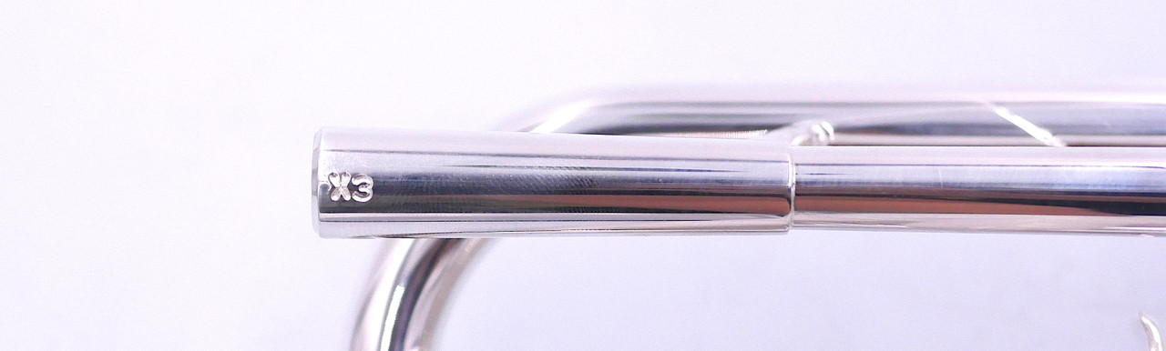 Brand New Schilke X3 trumpet in silver plate Schilke x3 Trumpet