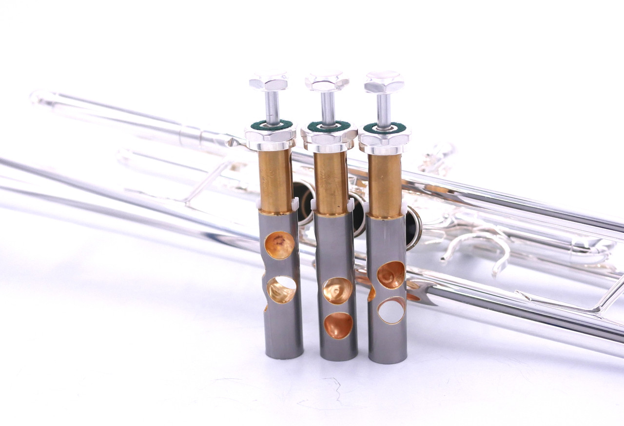 Brand New Schilke X3 trumpet in silver plate Schilke x3 Trumpet