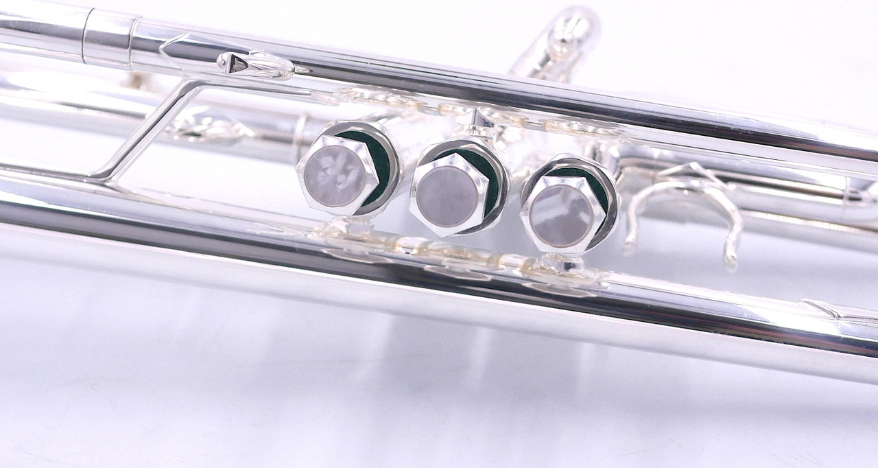 Brand New Schilke X3 trumpet in silver plate Schilke x3 Trumpet