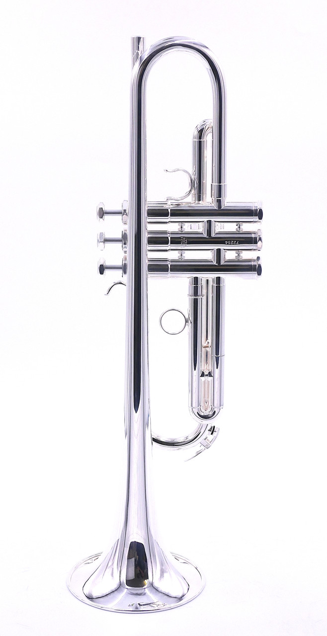 Brand New Schilke X3 trumpet in silver plate Schilke x3 Trumpet