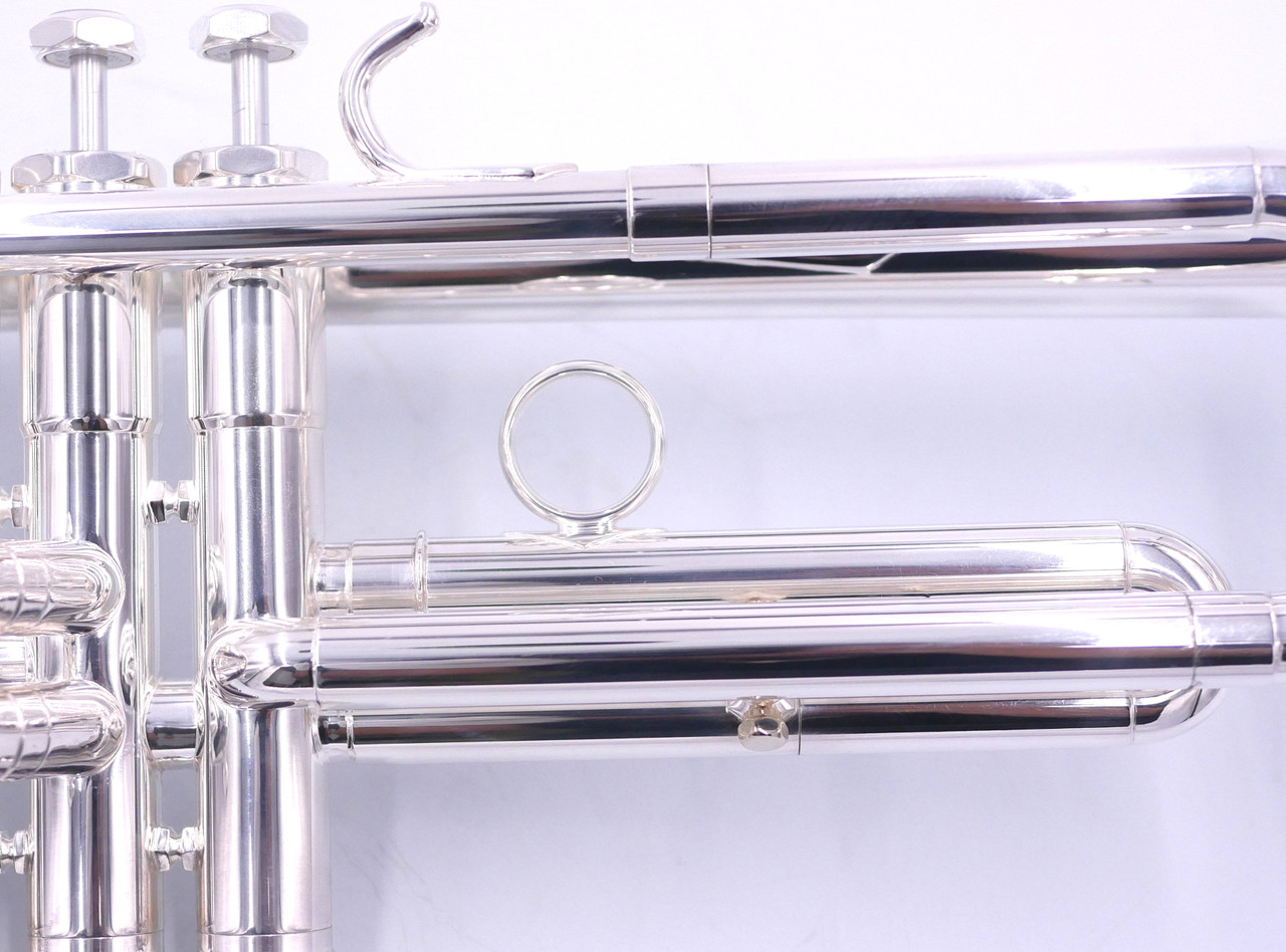 Brand New Schilke X3 trumpet in silver plate Schilke x3 Trumpet