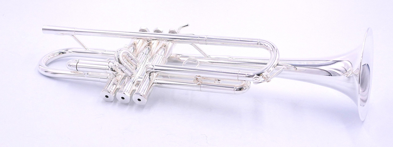 Brand New Schilke X3 trumpet in silver plate Schilke x3 Trumpet
