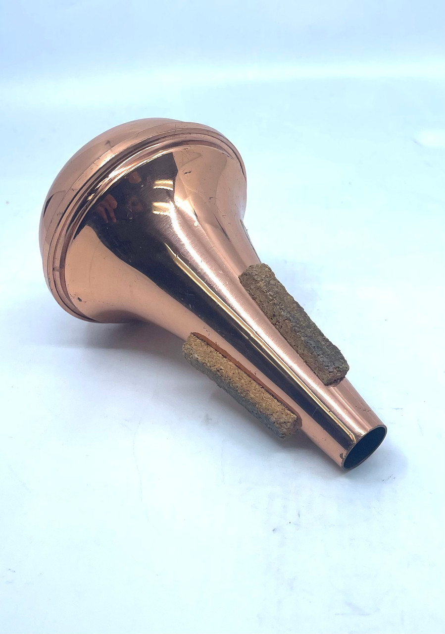 Tom Crown B♭ Trumpet ミュート Tom Crown Classic Straight Mute For Trumpet