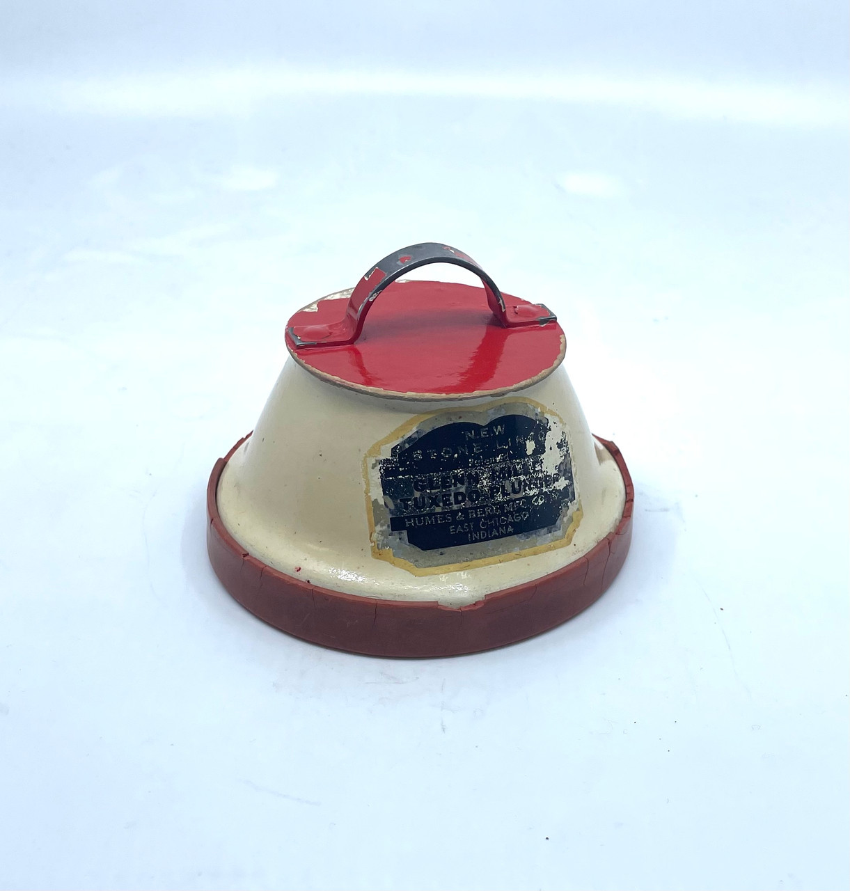 バストロンボーンミュート　Glenn Miller Tuxedo Plunger Vintage Stone Lined Glenn Miller Tuxedo Plunger for Trombone