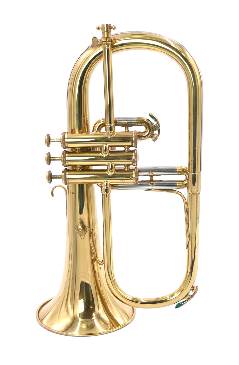 きよ238　レア!　ケノン　 フリューゲルホルン モノポール　ケース付き COUESNON フリューゲルホルン Monopole ケース付き きよ238 レア