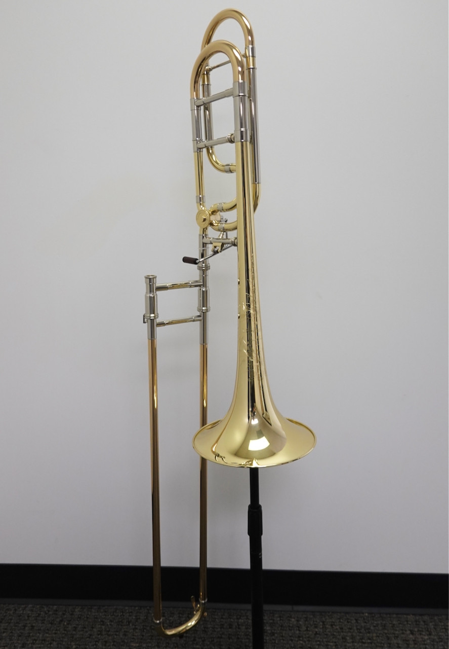 ポ*カ様 シャイアーズ Shires アレッシ カスタム トロンボーン アキシャ S.E. Shires Joseph Alessi Q Series Tenor Trombone: in stock! BTS