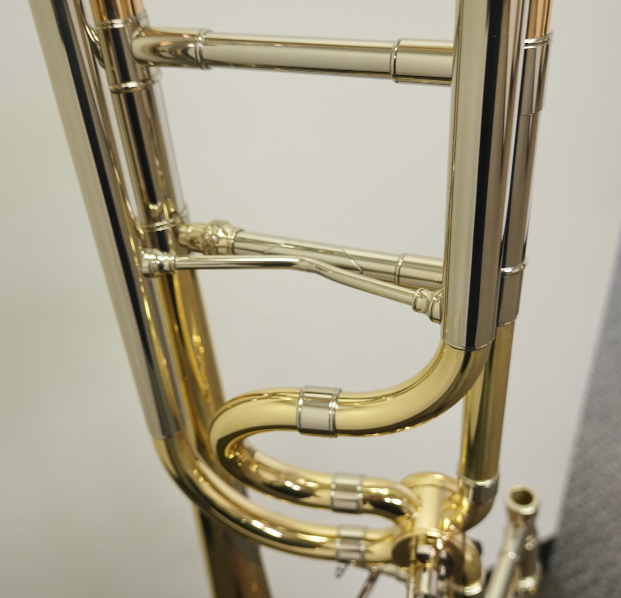 S.E. Shires Joseph Alessi Q Series Tenor Trombone: in stock! BTS