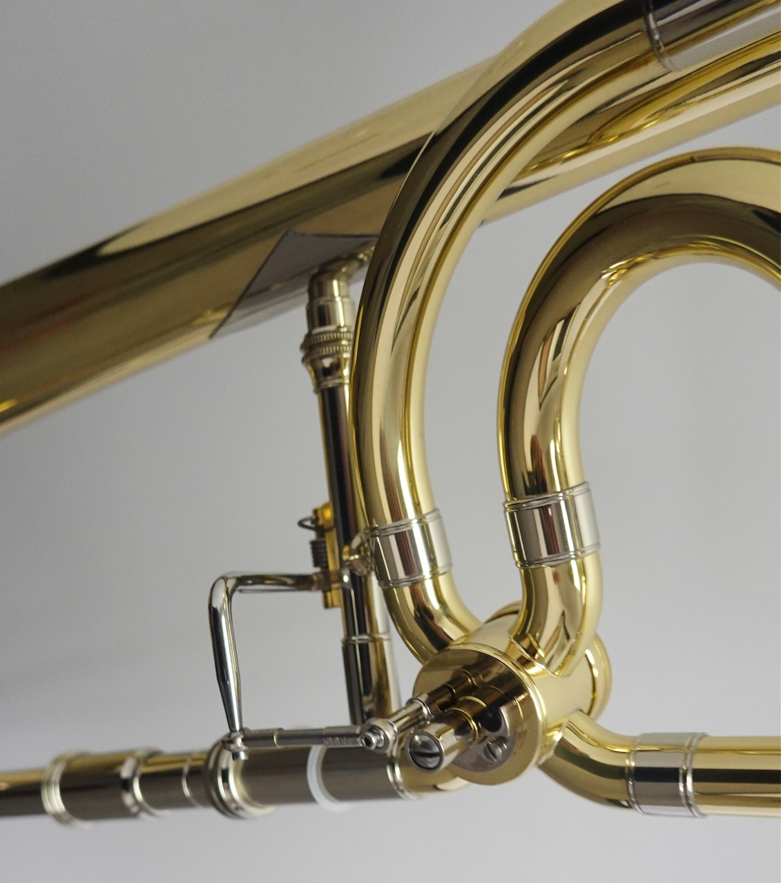 S.E.  Shires  Joseph Alessi Q Series  Tenor Trombone