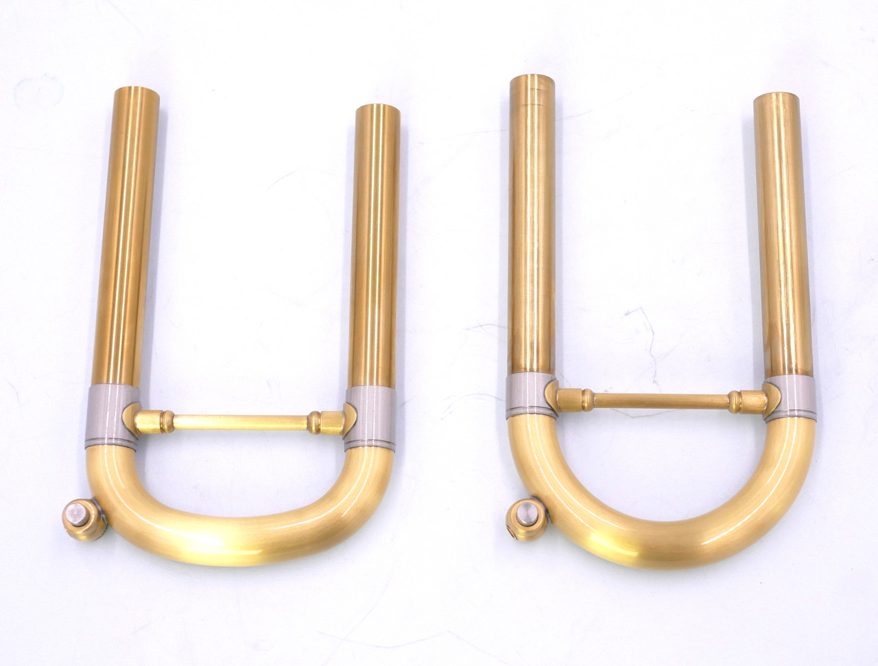Incredible  Carolbrass CTR-6280H-GSS-Bb-SL Trumpet in Satin Lacquer