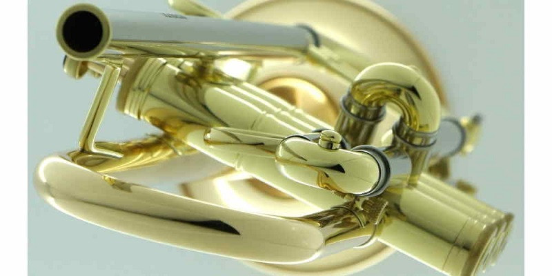 Incredible  Carolbrass CTR-6280H-GSS-Bb-SL Trumpet in Satin Lacquer