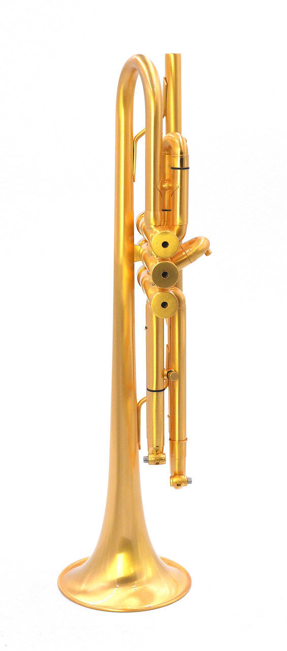  JP By Taylor  Trumpet in Satin Matte Lacquer Finish: Amazing Horn 