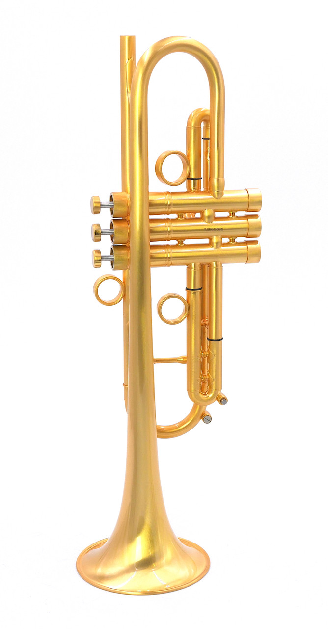  JP By Taylor  Trumpet in Satin Matte Lacquer Finish: Amazing Horn 