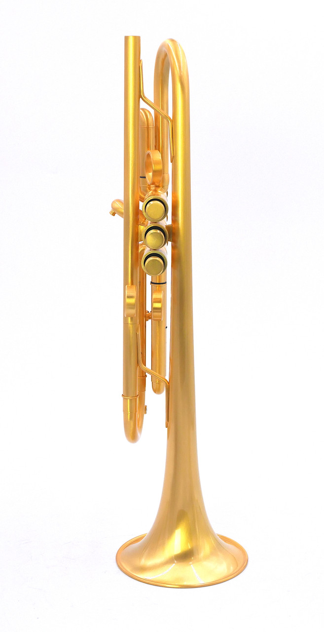  JP By Taylor  Trumpet in Satin Matte Lacquer Finish: Amazing Horn 