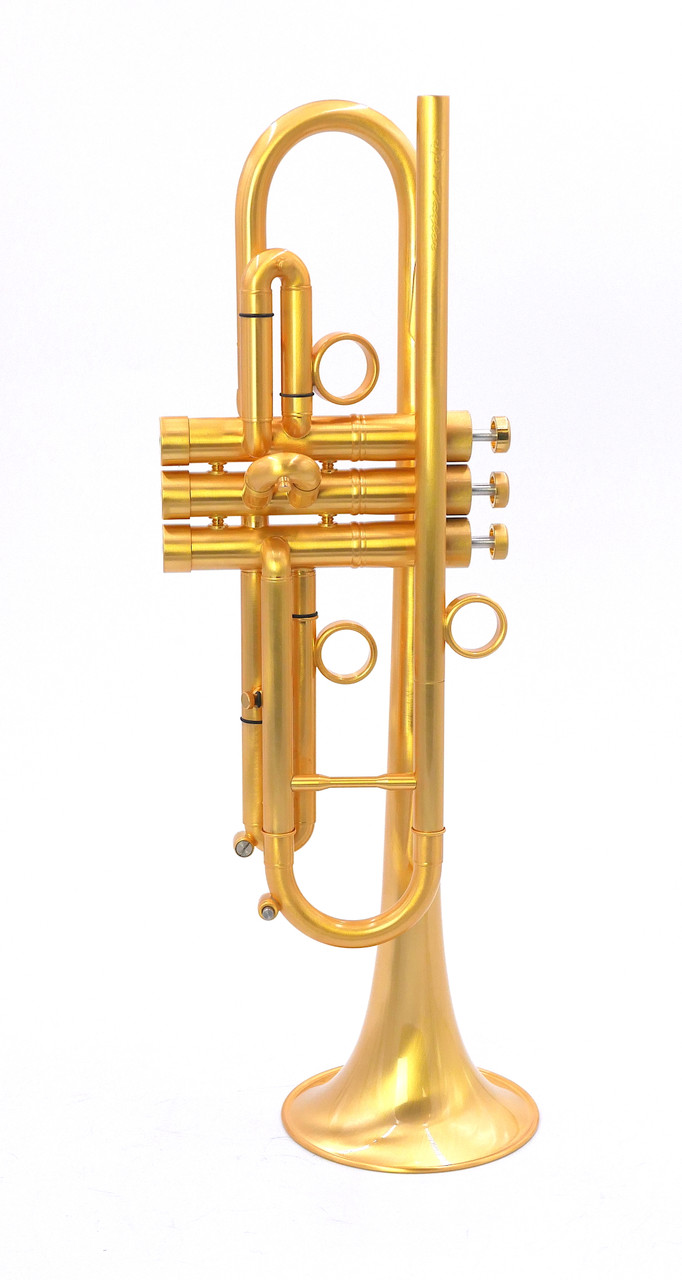  JP By Taylor  Trumpet in Satin Matte Lacquer Finish: Amazing Horn 