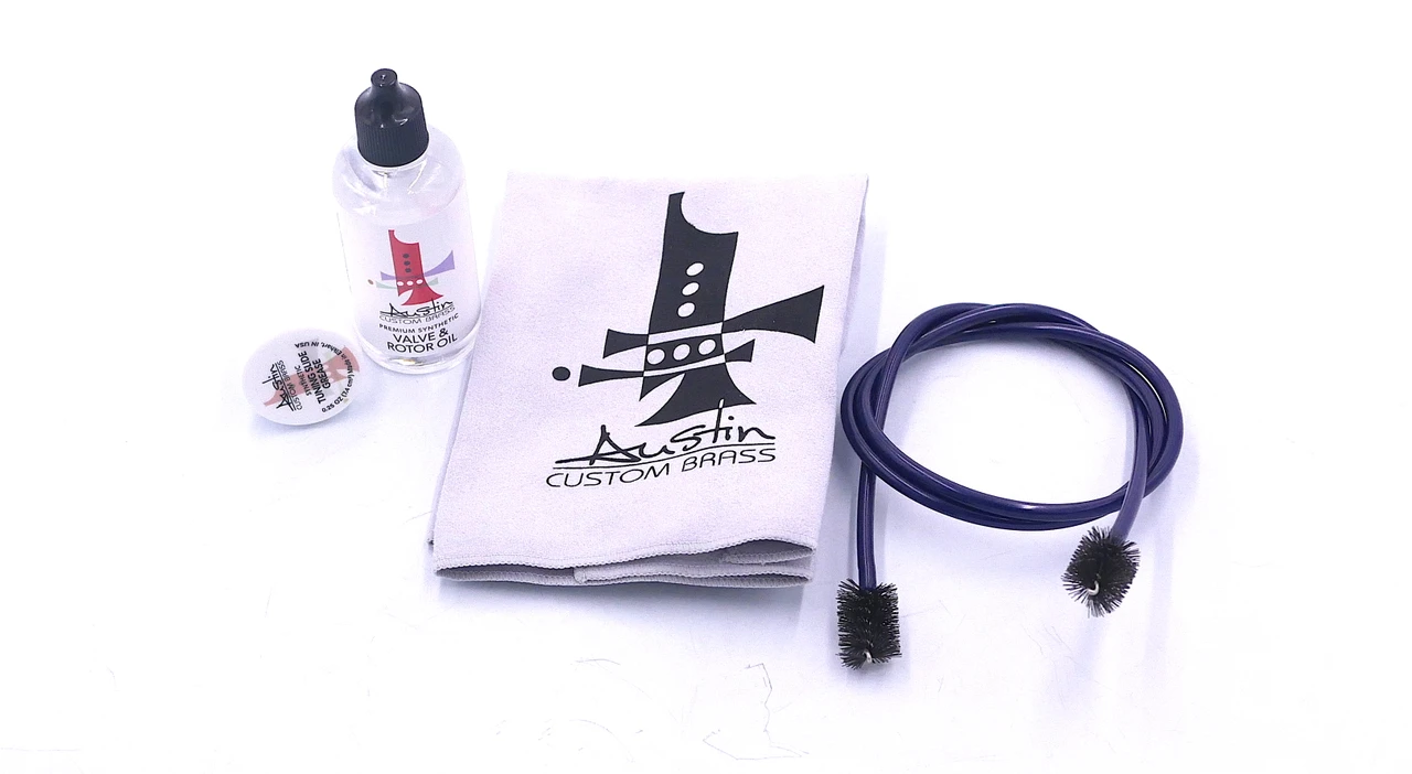 Just In! Austin Custom Brass Maintenance Kits For High Brass