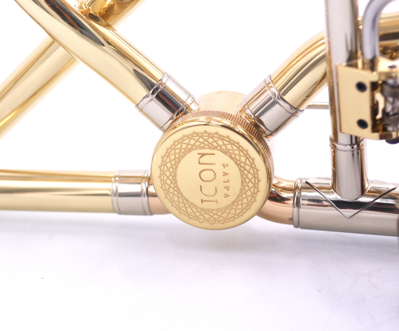 Antoine Courtois AC424BXRA Creation Florida Tenor Trombone in Clear Lacquer 