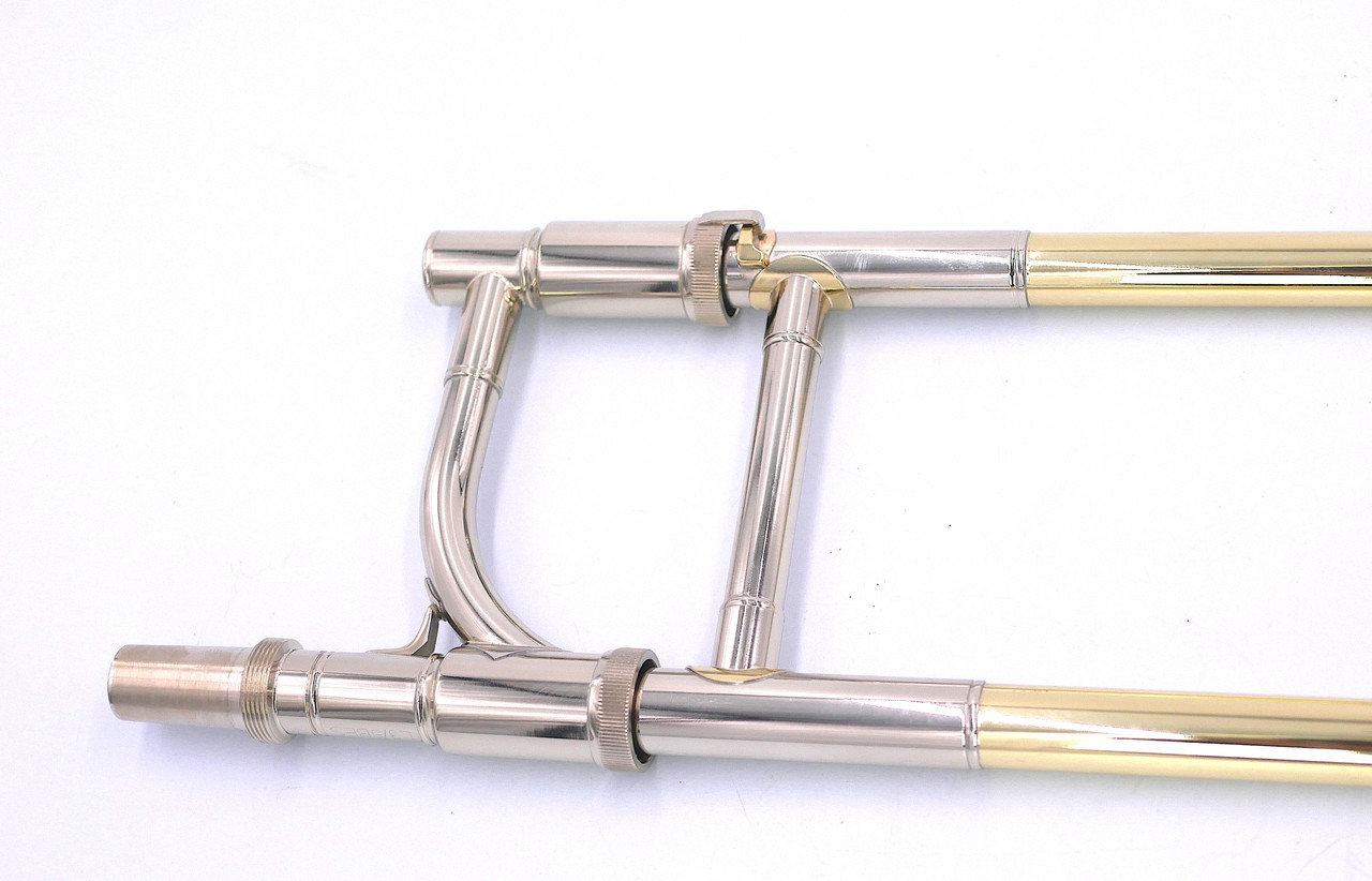 Antoine Courtois AC424BXRA Creation Florida Tenor Trombone in Clear Lacquer 