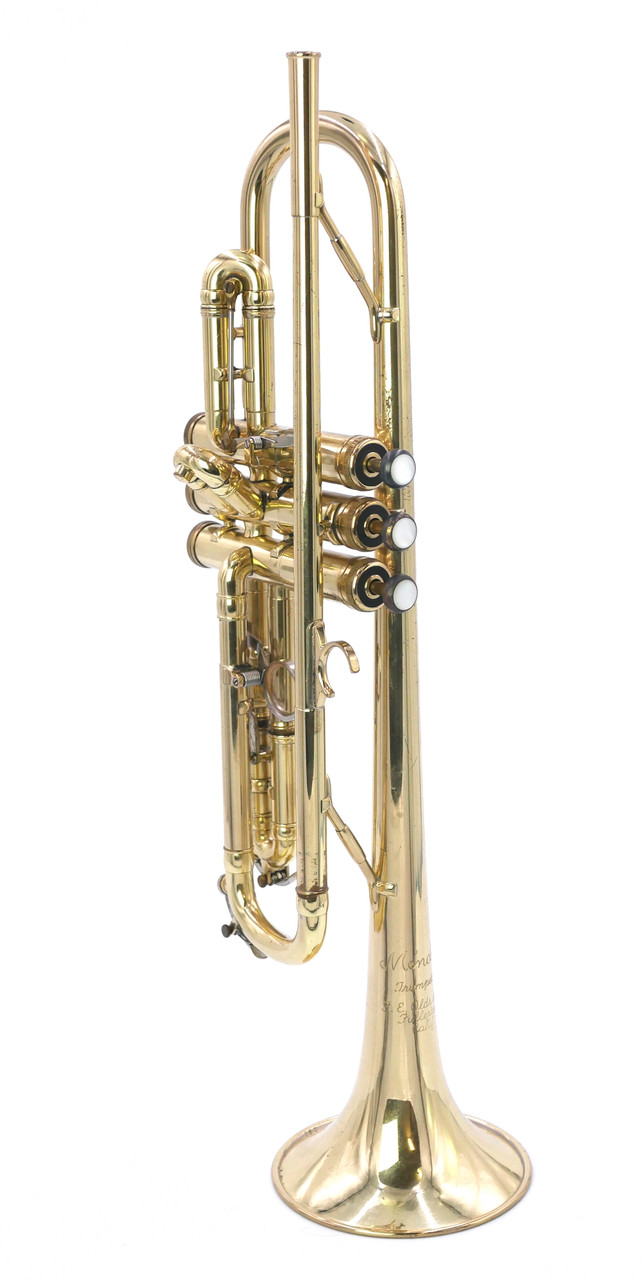 A Classic Sweet Playing Vintage Olds Mendez Trumpet in Lacquer