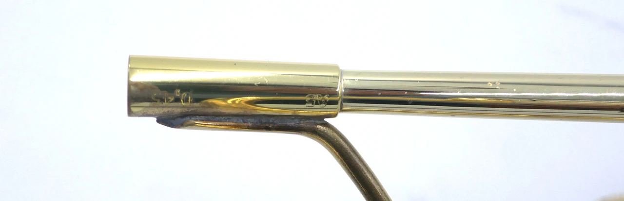 Pre Owned Adams A5 Selected Trumpet in Gold Lacquer
