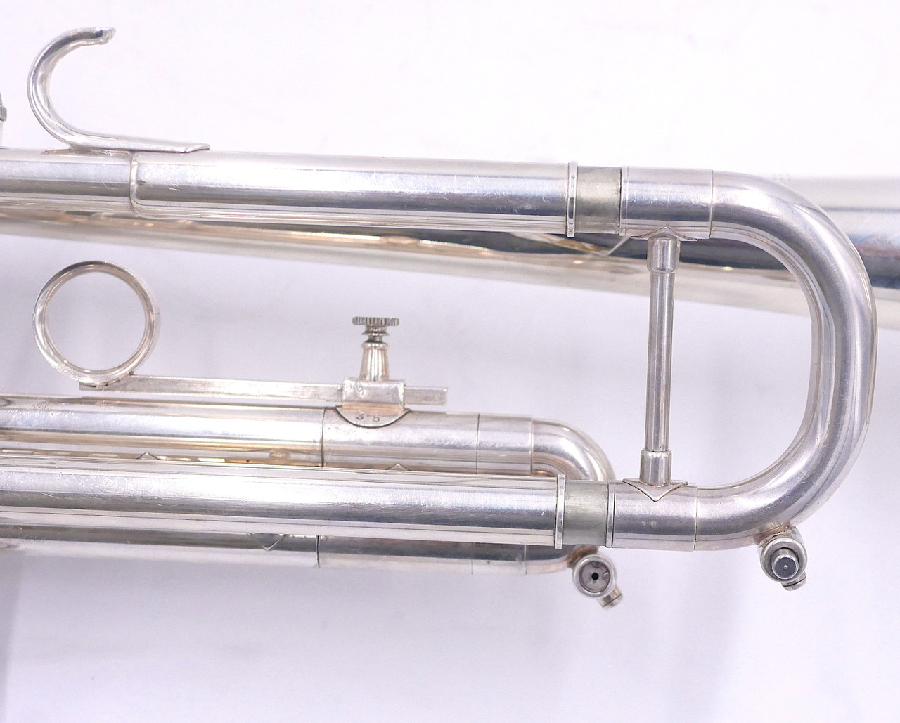 Pre-Owned Getzen Eterna Serveinsen Model