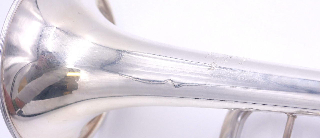 Pre-Owned Getzen Eterna Serveinsen Model