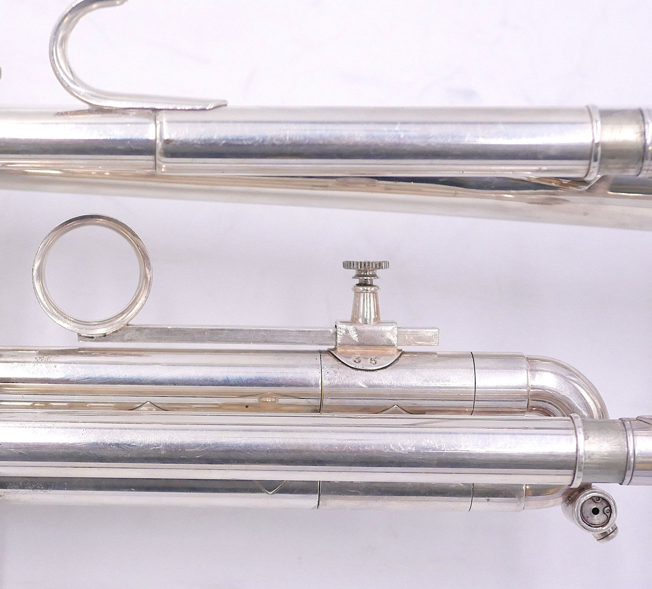 Pre-Owned Getzen Eterna Serveinsen Model