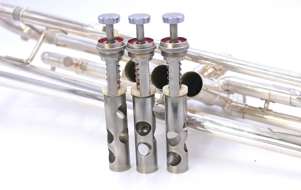 ジャンク　Getzen Eterna Severinsen トランペット ジャンク Getzen Eterna Severinsen トランペット Pre-Owned Getzen